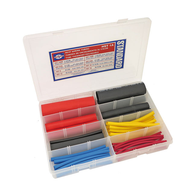 Standard Co., Heat shrink tubing kit Heat Shrink Tubes Standard