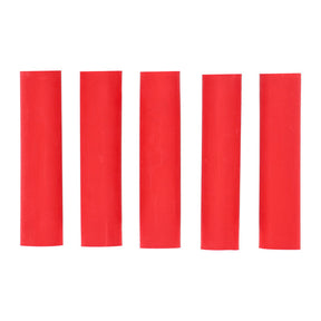 Standard Co., ref-fill pack heat shrink. 2x red 2-4/0 gauge Heat Shrink Tubes Standard