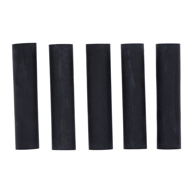Standard Co., ref-fill pack heat shrink. 2x red 2-4/0 gauge Heat Shrink Tubes Standard