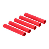 Standard Co., ref-fill pack heat shrink. 2x red 8-1 gauge Heat Shrink Tubes Standard