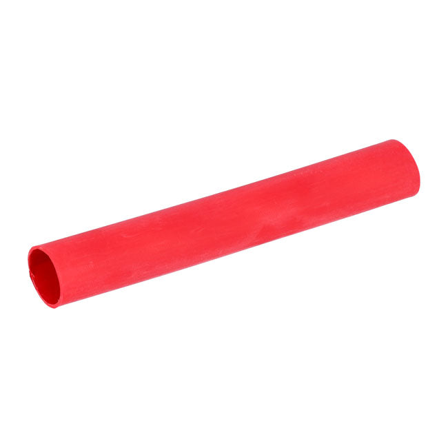 Standard Co., ref-fill pack heat shrink. 2x red 8-1 gauge Heat Shrink Tubes Standard