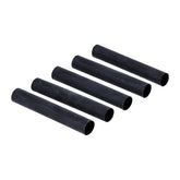 Standard Co., ref-fill pack heat shrink. 2x black 8-1 gauge Heat Shrink Tubes Standard
