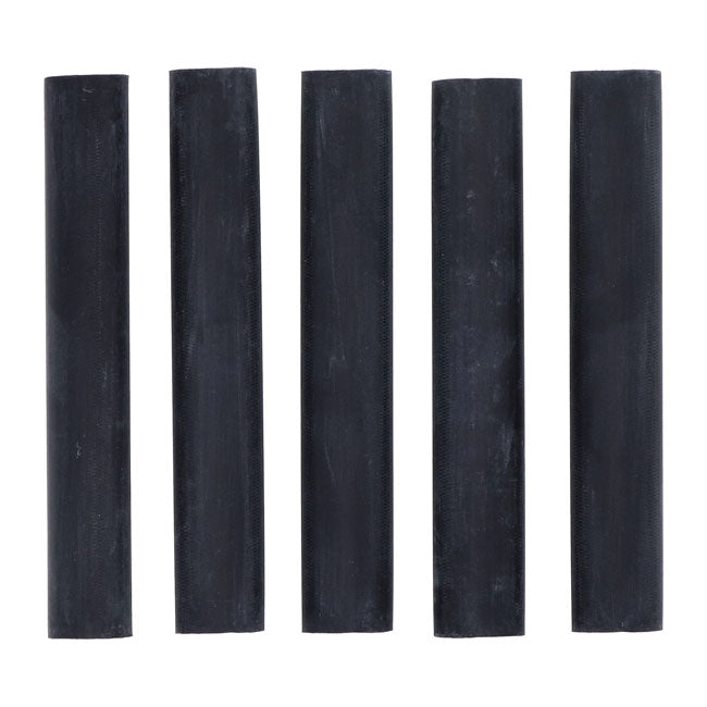 Standard Co., ref-fill pack heat shrink. 2x black 8-1 gauge Heat Shrink Tubes Standard