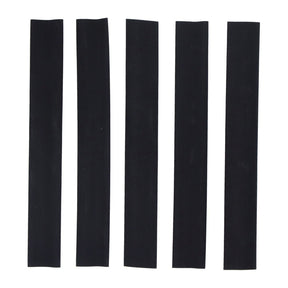 Standard Co., ref-fill pack heat shrink. 6x black 8-2 gauge Heat Shrink Tubes Standard