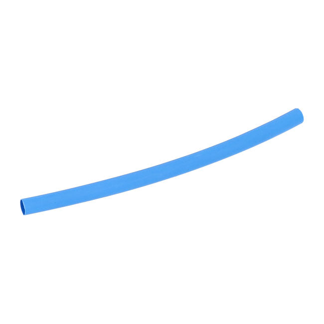 Standard Co., ref-fill pack heat shrink. 10x blue 16-14G Heat Shrink Tubes Standard