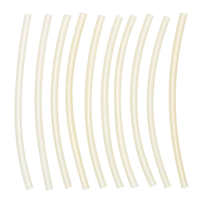 Re-fill packs heat shrink tubing, clear Heat Shrink Tubes Standard