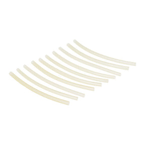 Re-fill packs heat shrink tubing, clear Heat Shrink Tubes Standard