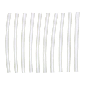 Re-fill packs heat shrink tubing, clear Heat Shrink Tubes Standard