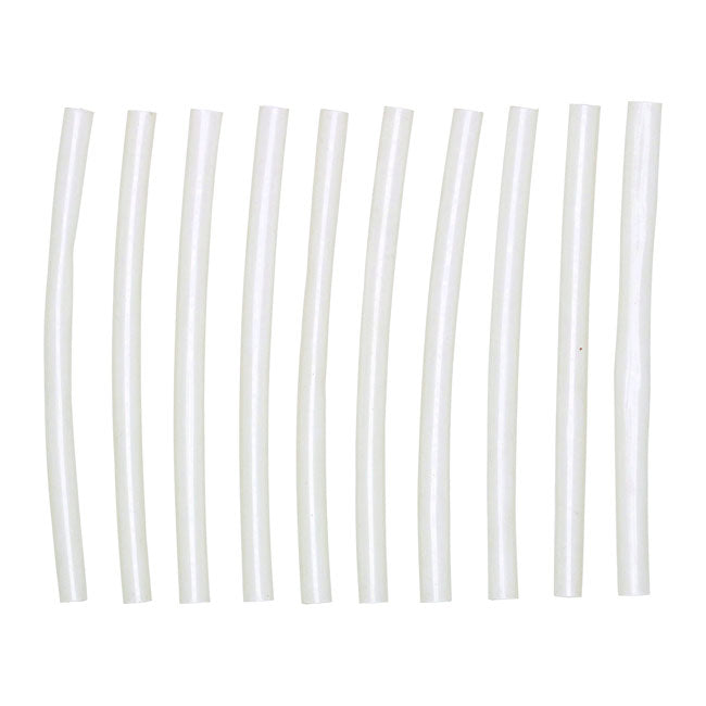 Re-fill packs heat shrink tubing, clear Heat Shrink Tubes Standard