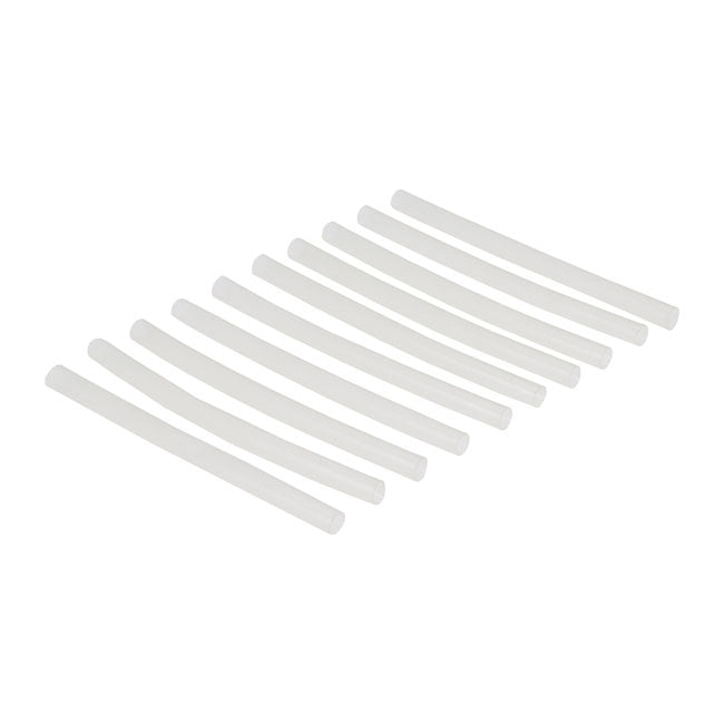 Re-fill packs heat shrink tubing, clear Heat Shrink Tubes Standard