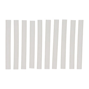 Re-fill packs heat shrink tubing, clear Heat Shrink Tubes Standard