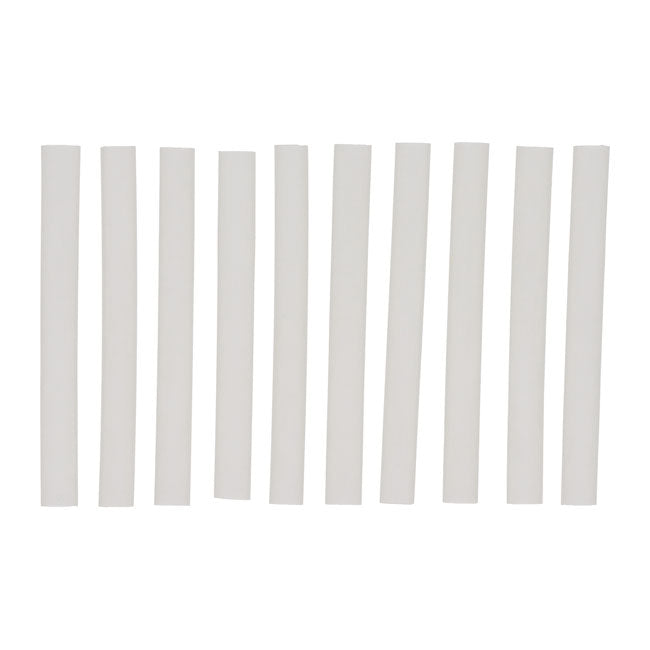 Re-fill packs heat shrink tubing, clear Heat Shrink Tubes Standard