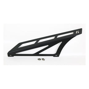 Kodlin, belt guard Sportster S. Black Belt Guards Kodlin Usa