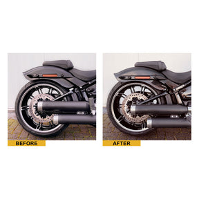 Kodlin Usa Lowering Kit M8 Black Lowering Kits Kodlin Usa