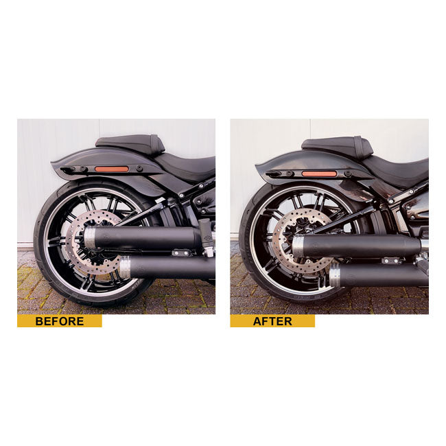 Kodlin Usa Lowering Kit M8 Black Lowering Kits Kodlin Usa