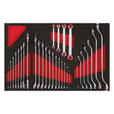 Sonic, Wrench Set 31 Piece. Us/Sae Sizes Wrench Sets Usa Sizes Sonic