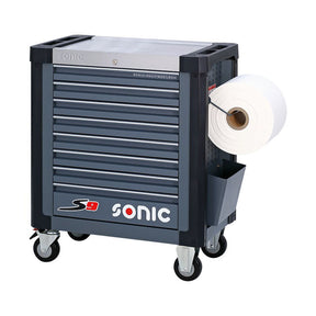 Sonic, Toolbox Metric Motorcycle. 349 Piece Sonic