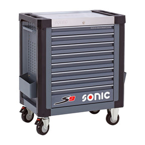 Sonic, Toolbox Metric Motorcycle. 349 Piece Sonic