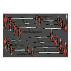 Sonic, Toolbox Metric Motorcycle. 349 Piece Sonic