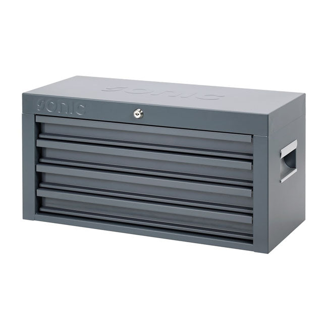Sonic, Top Toolbox Metric Motorcycle. 89 Piece Sonic