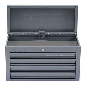 Sonic, Top Toolbox Metric Motorcycle. 89 Piece Sonic