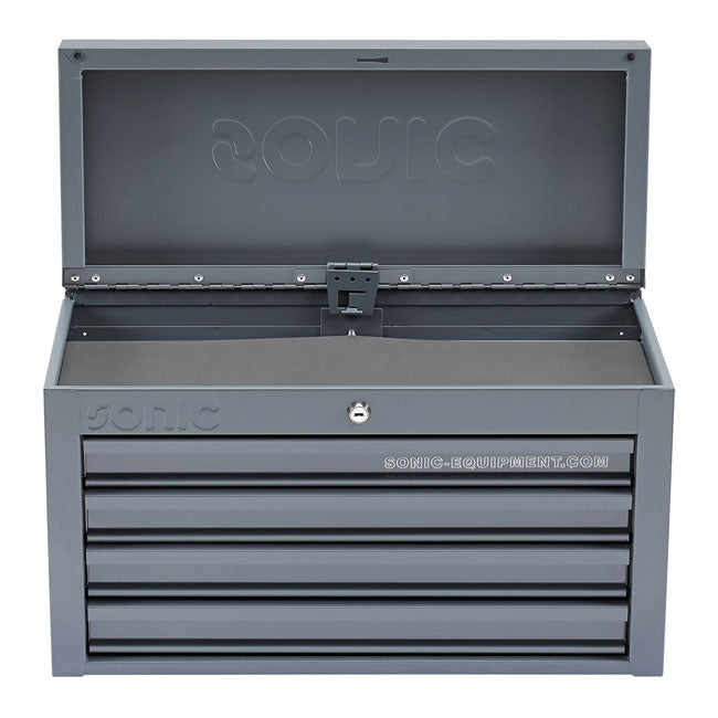 Sonic, Top Toolbox Metric Motorcycle. 89 Piece Sonic