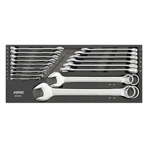 Sonic, Top Toolbox Metric Motorcycle. 89 Piece Sonic
