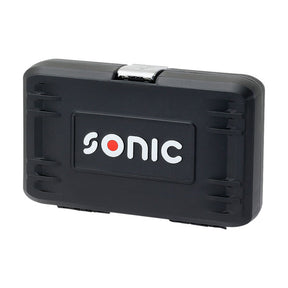 Sonic, Combination Socket Set 1/4'''', 32 Piece. Us/Sae Sizes Tools Socket Set Sonic