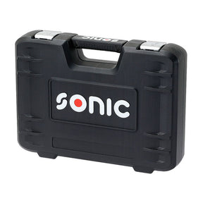 Sonic, Combination Socket Set 3/8'''', 53 Piece. Us/Sae Sizes Tools Socket Set Sonic