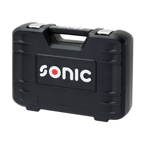 Sonic, Combination Socket Set 1/2'''', 28 Piece. Us/Sae Sizes Tools Socket Set Sonic