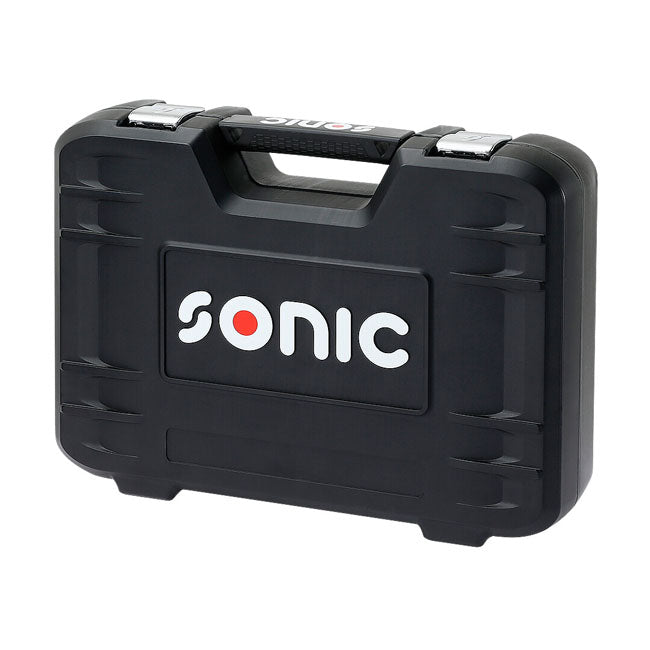 Sonic, Combination Socket/Wrench Set 1/2'''', 34 Piece. Us/Sae Tools Socket Set Sonic