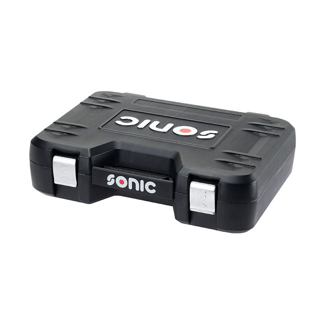 Sonic, Combination Socket/Bit Set 85 Piece. Us/Sae Tools Socket Set Sonic