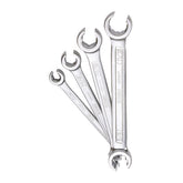 Sonic, Flare Nut Wrench Set. 4 Piece. Us/Sae Sizes Wrench Sets Usa Sizes Sonic