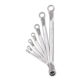 Sonic, Offset Box End Wrench Set. 7 Piece. Us/Sae Wrench Sets Usa Sizes Sonic