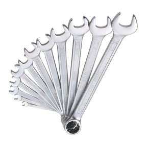 Sonic, Open/Box End Wrench Set. 12 Piece. Us/Sae Wrench Sets Usa Sizes Sonic