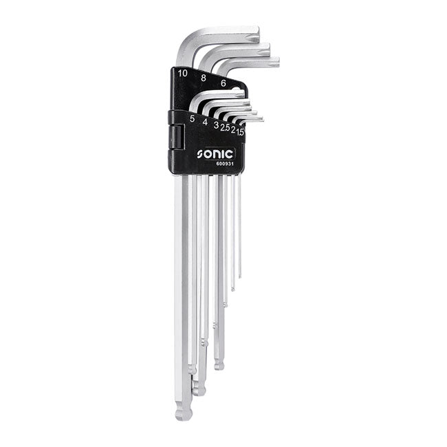 Sonic, Allen Head Keys Set Metric Tools Sonic