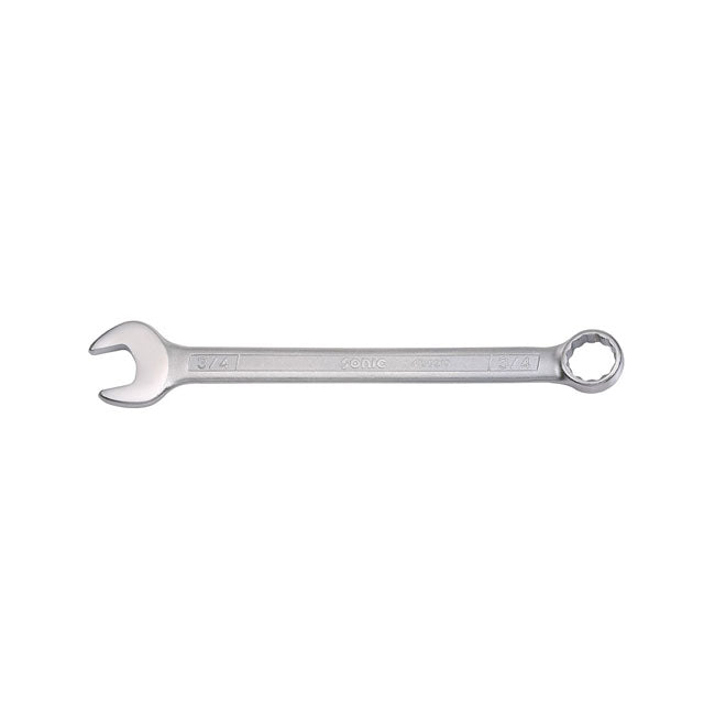 Sonic, Open/Box End Wrench 3/4". Us/Sae Wrenches Open/Box End Sonic