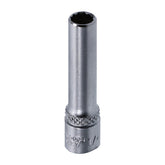 Sonic, Deep Socket 1/4" Tools Sockets Sonic