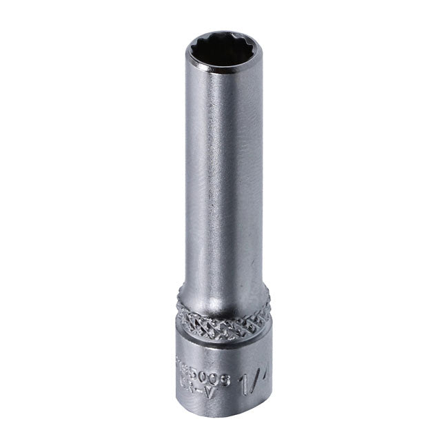 Sonic, Deep Socket 1/4" Tools Sockets Sonic