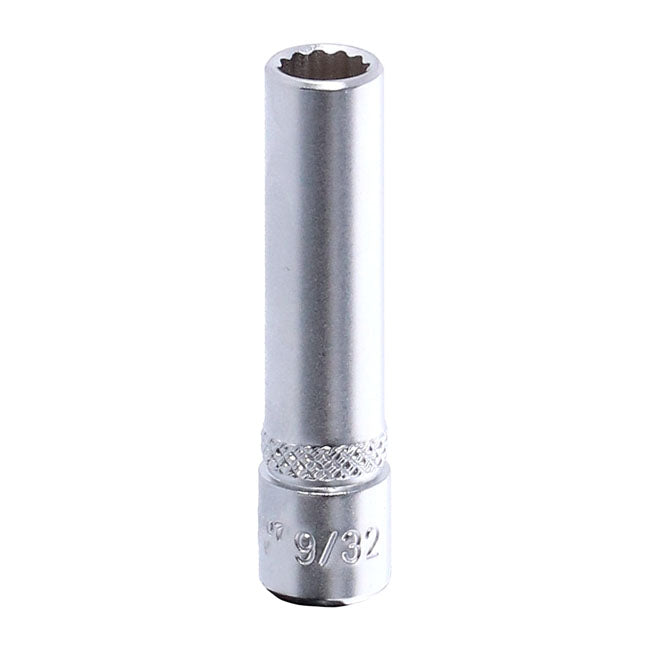 Sonic, Deep Socket 9/32" Tools Sockets Sonic
