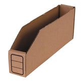 Bin Box, Brown 1.3 Liter Workshop Misc Mcs