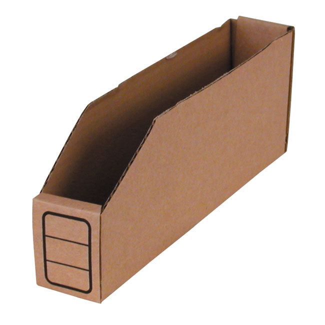 Bin Box, Brown 1.3 Liter Workshop Misc Mcs