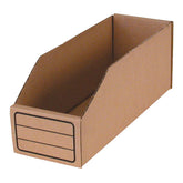 Bin Box, Brown 2.8 Liter Workshop Misc Mcs
