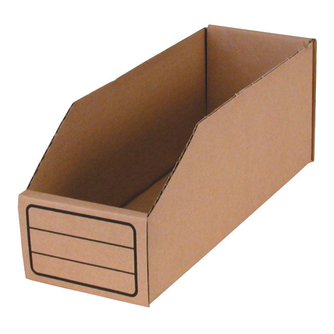Bin Box, Brown 2.8 Liter Workshop Misc Mcs
