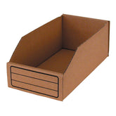 Bin Box, Brown 4.3 Liter Workshop Misc Mcs