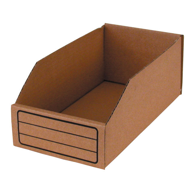 Bin Box, Brown 4.3 Liter Workshop Misc Mcs