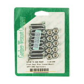 Brake Rotor Bolt Kit, Tapered Flatheads Brake Rotor Bolt Kits Gardner Westcott
