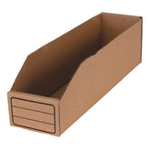Bin Box, Brown 4 Liter Workshop Misc Mcs