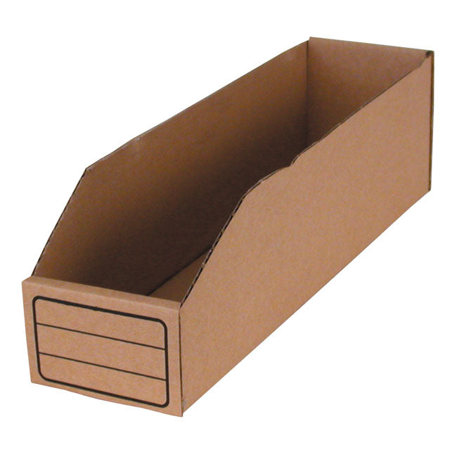 Bin Box, Brown 4 Liter Workshop Misc Mcs