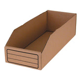 Bin Box, Brown 5.8 Liter Workshop Misc Mcs